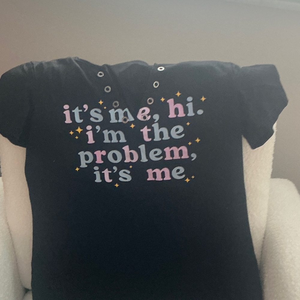 Black Kids Graphic Tee